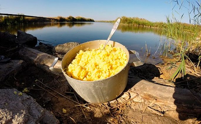 Porridge for carp fishing with a spring feeder: a recipe for effective baits